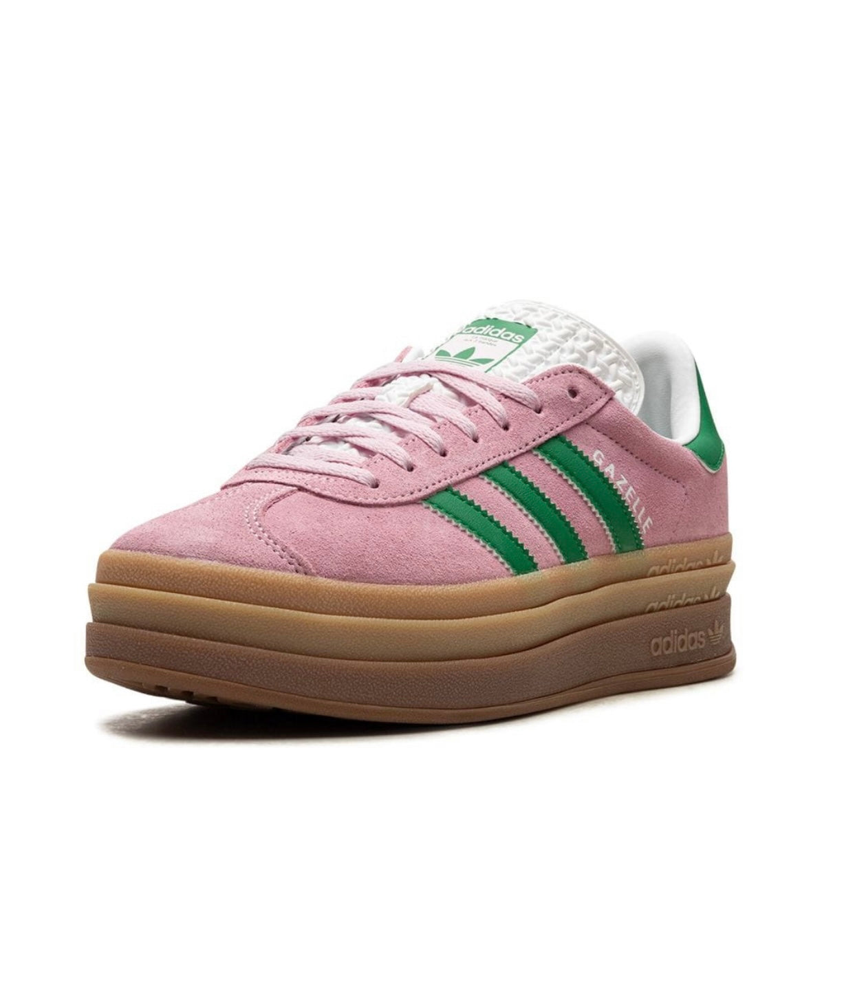 Adidas gazelle platform