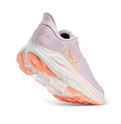 Hoka Clifton 10 Pink Peach