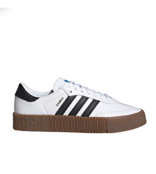 Adidas Samba platform