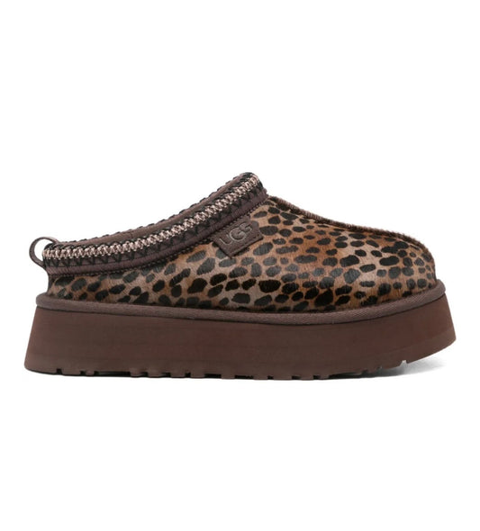 Ugg Tazz Brown Leopard