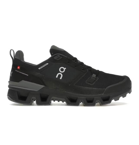On Cloudwonder Black