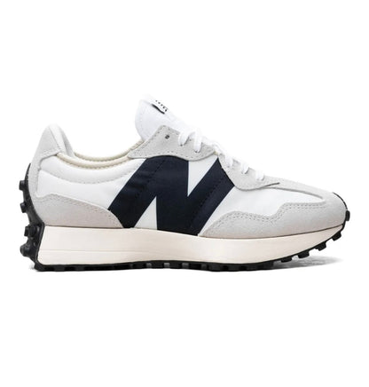 נעלי New Balance 327 White Navy Blue מקוריות בעיצוב אופנתי עכשווי לקידום אתר