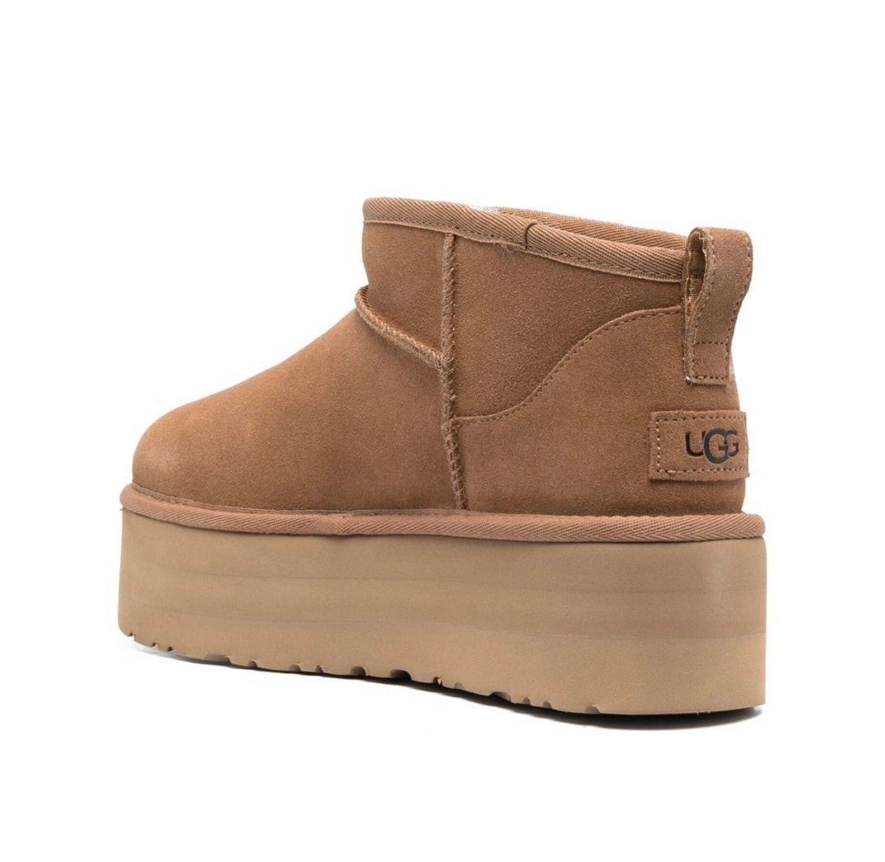 Ugg Classic Ultra Mini Platform  boots