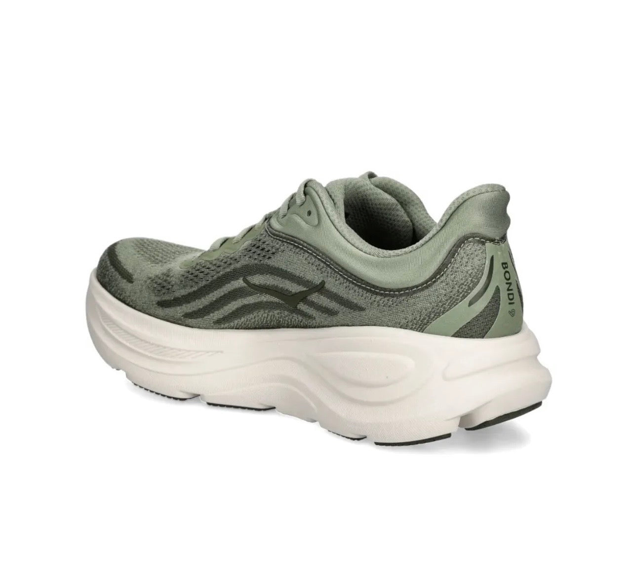 Hoka Bondi 9 Dutch Green