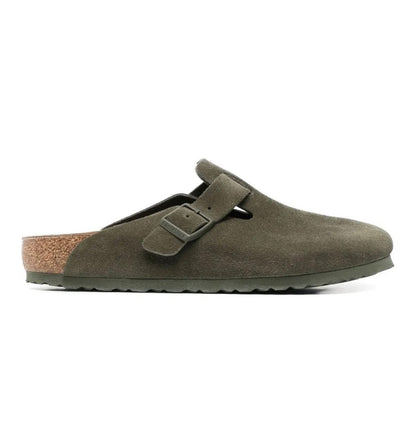 נעלי Birkenstock Slippers Green מקוריות בעיצוב אופנתי עכשווי לקידום אתר