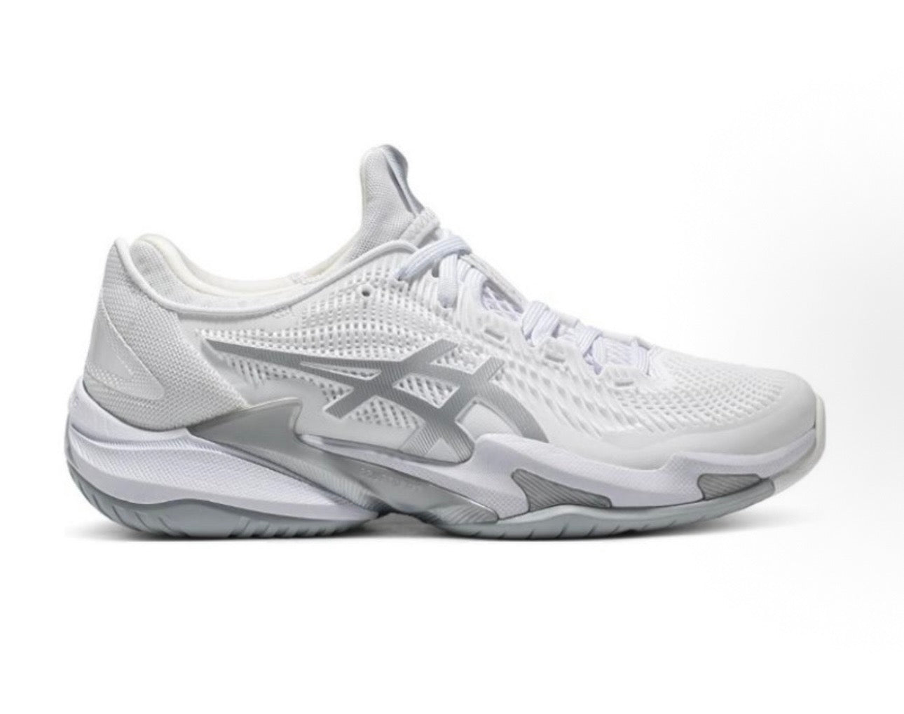 Asics Court FF3 White Grey