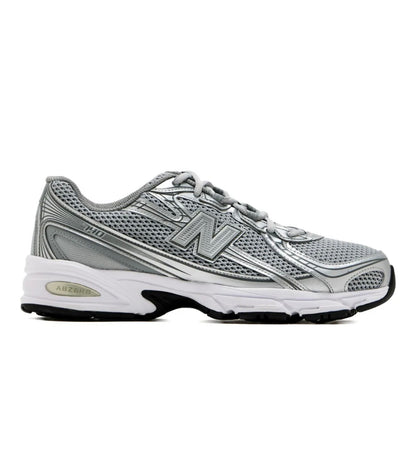 נעלי New Balance 740 Silver מקוריות בעיצוב אופנתי עכשווי לקידום אתר