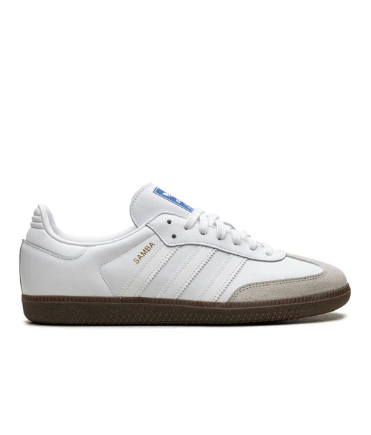 Adidas Samba White  36 2/3 , 40 מידות