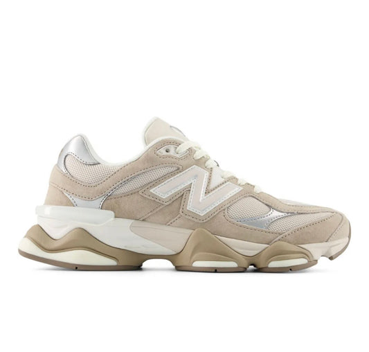 נעלי New Balance 9060 cream מקוריות בעיצוב אופנתי עכשווי לקידום אתר