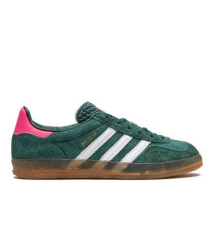 נעלי Adidas gazelle Green Pink מקוריות בעיצוב אופנתי עכשווי לקידום אתר