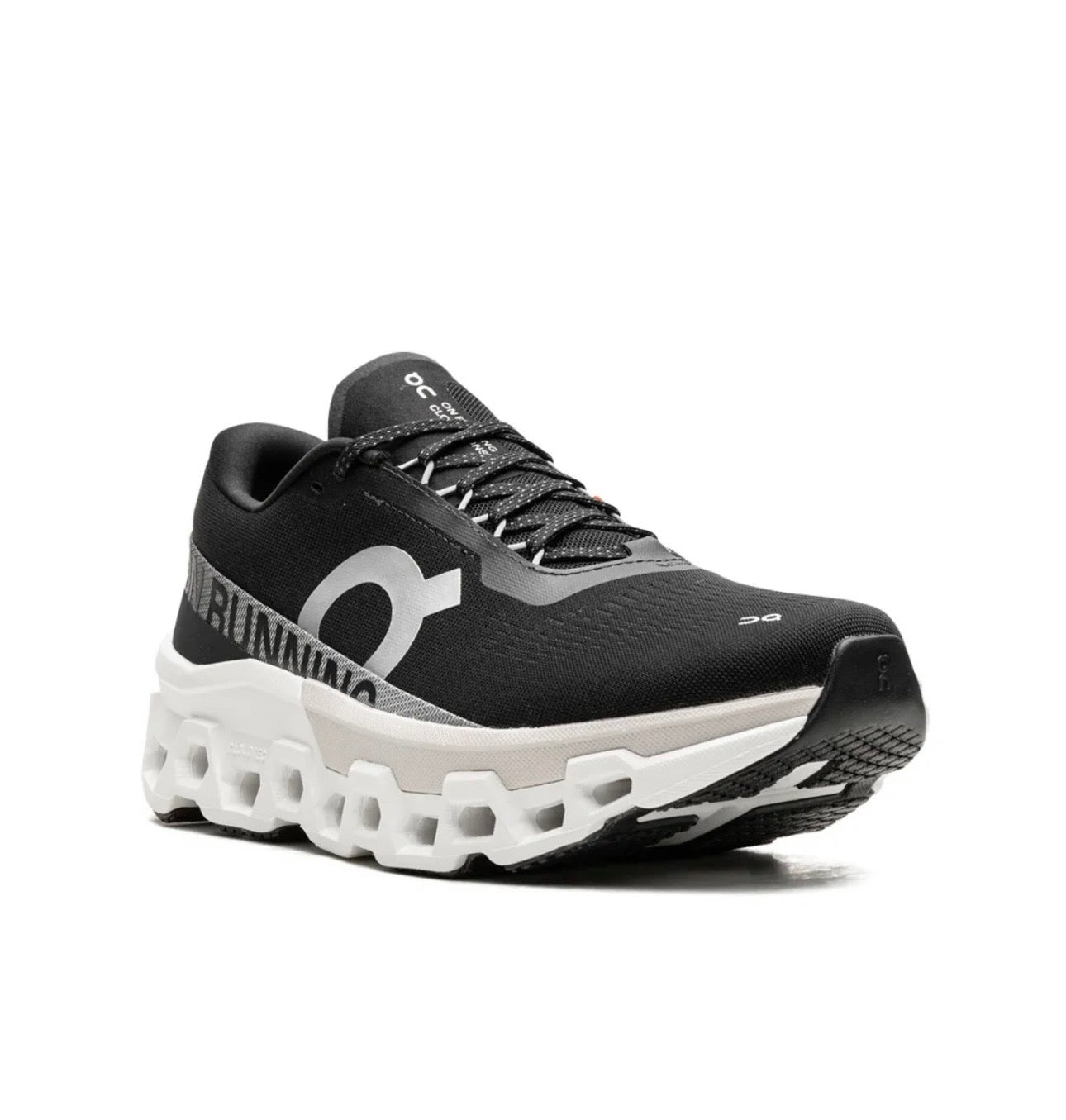 On Cloudmonster black