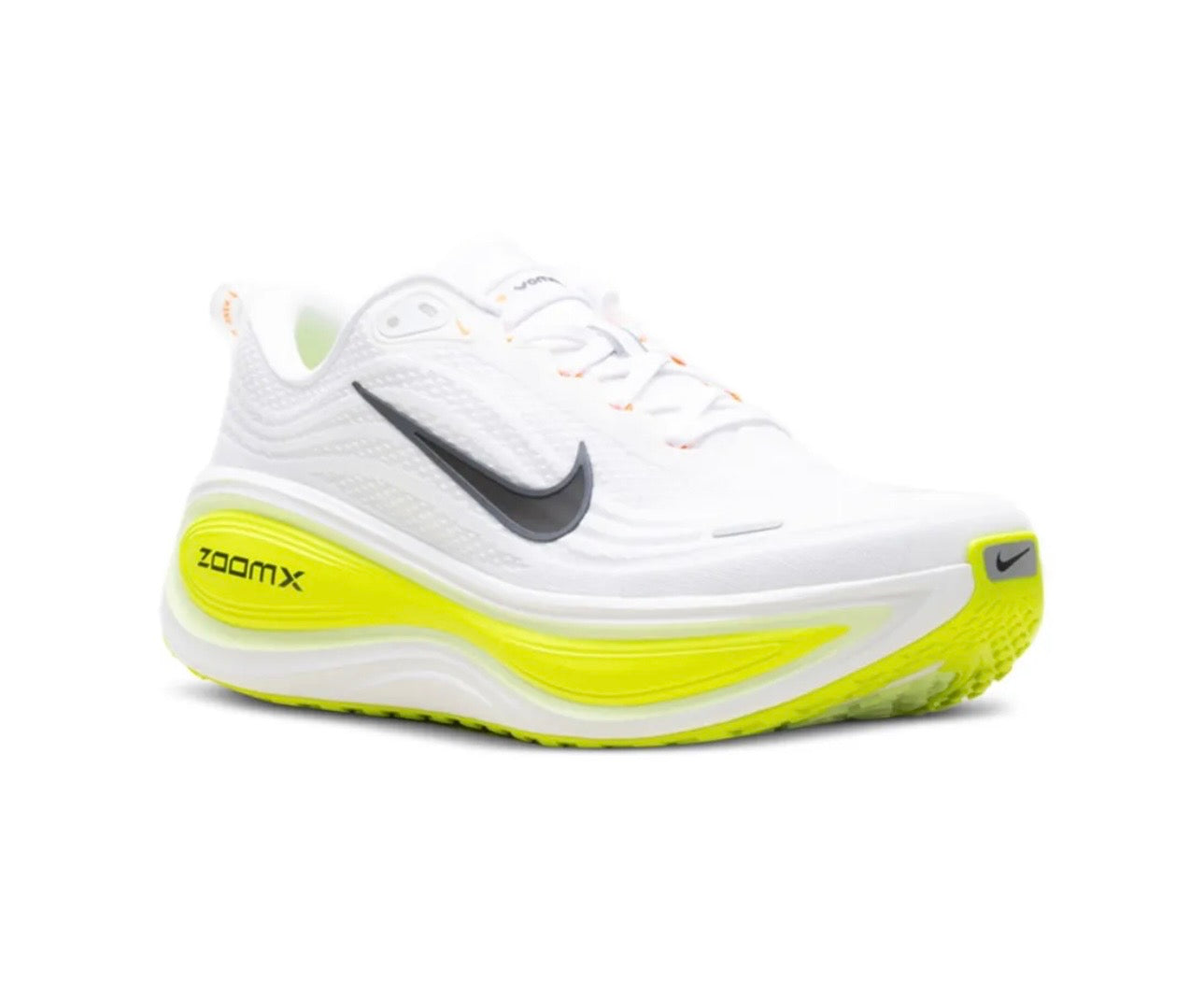 Nike Vomero Plus White Yellow