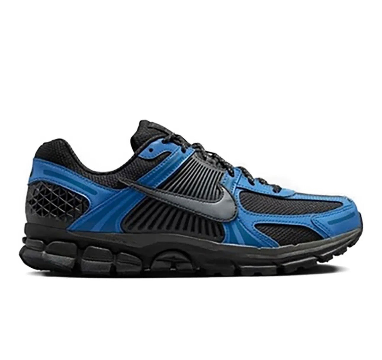 נעלי Nike Zoom Vomero 5 Black Blue מקוריות בעיצוב אופנתי עכשווי לקידום אתר
