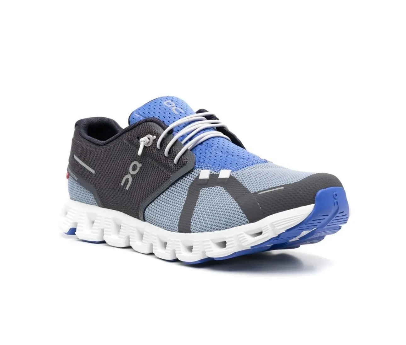 On cloud 5.0 black grey blue