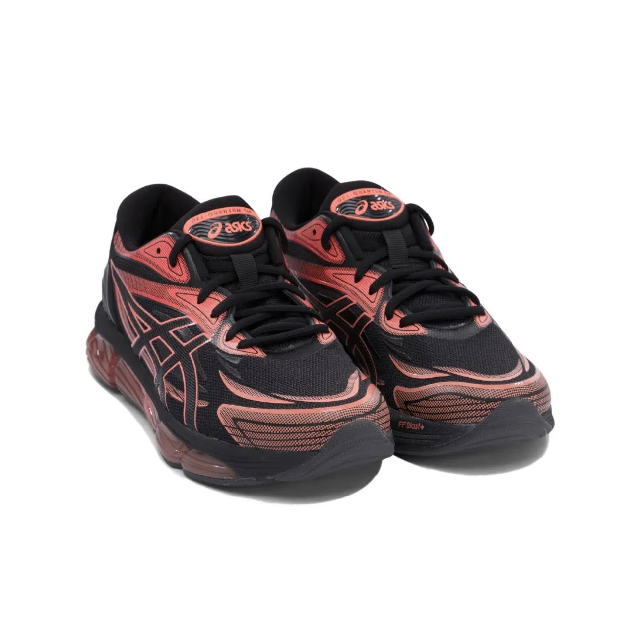 Asics GEL Quantum 360 black red
