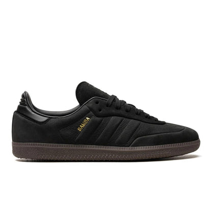 נעלי Adidas Samba Black מקוריות בעיצוב אופנתי עכשווי לקידום אתר