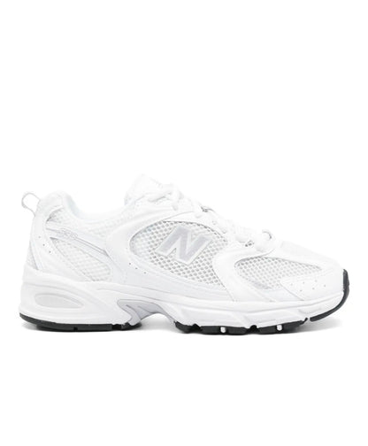 נעלי New Balance 530 Triple white מקוריות בעיצוב אופנתי עכשווי לקידום אתר