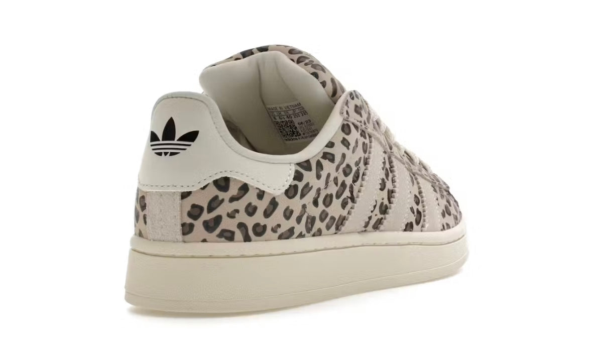 Adidas Campus Leopard