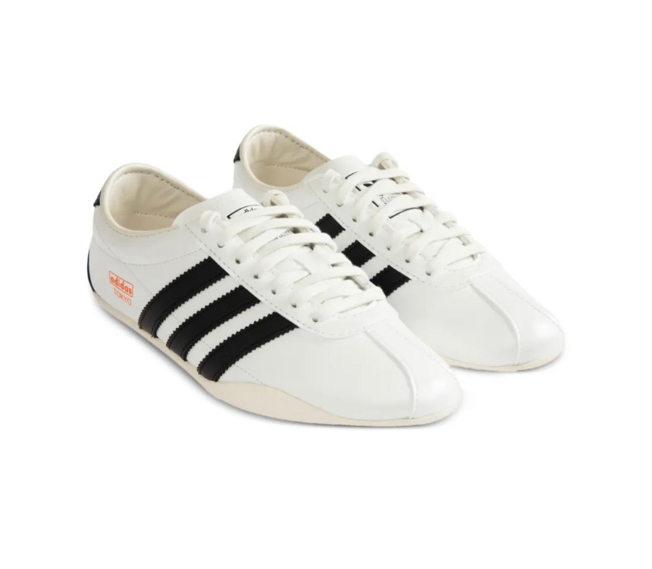 Adidas Tokyo white black