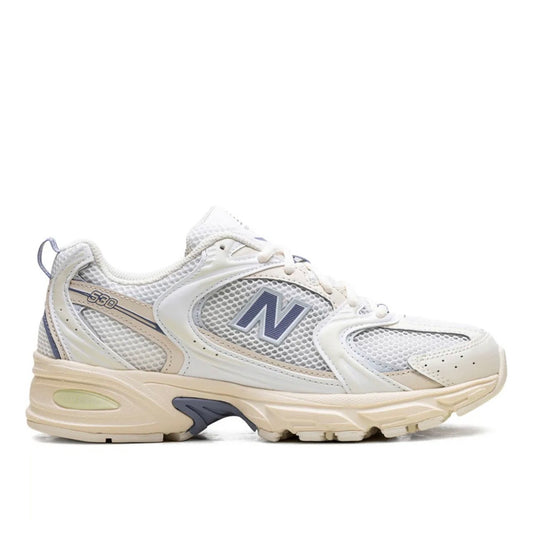 נעלי New Balance 530 white blue מקוריות בעיצוב אופנתי עכשווי לקידום אתר