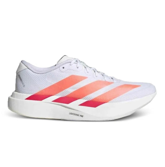 נעלי Adidas Adizero White Red מקוריות בעיצוב אופנתי עכשווי לקידום אתר