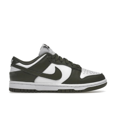נעלי Nike Dunk Low Medium Olive מקוריות בעיצוב אופנתי עכשווי לקידום אתר