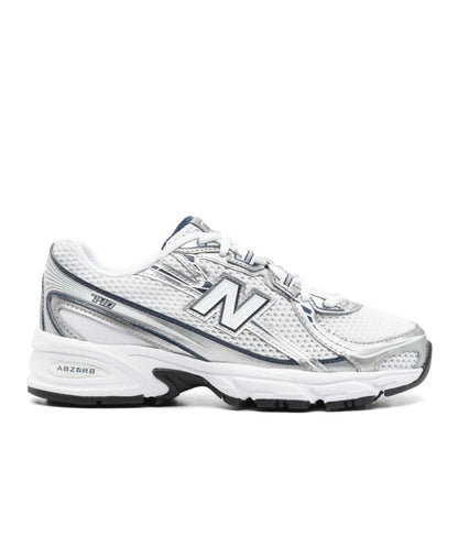 נעלי New Balance 740 Silver מקוריות בעיצוב אופנתי עכשווי לקידום אתר