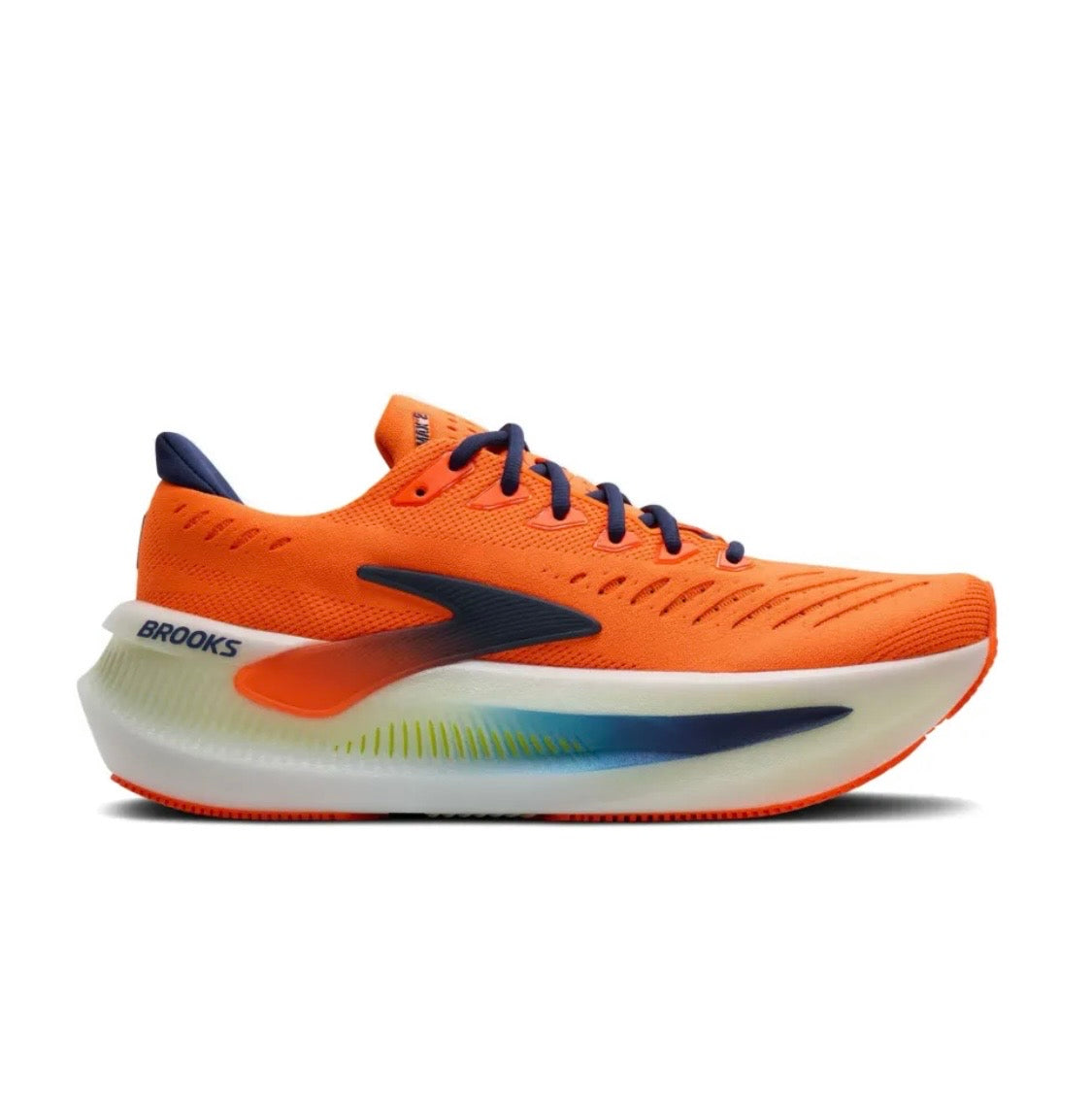 brooks Glycerin Orange