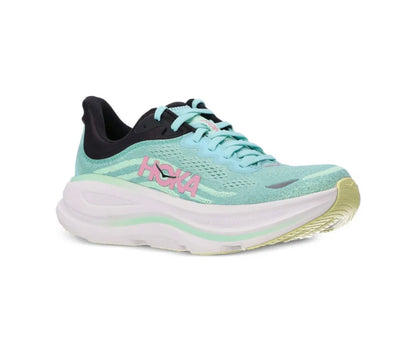 Hoka Bondi 9 Light Blue