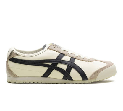 נעלי Onitsuka Tiger Mexico white black מקוריות בעיצוב אופנתי עכשווי לקידום אתר