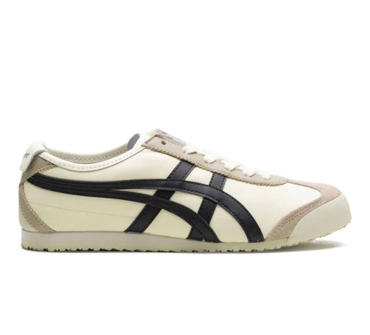 נעלי Onitsuka Tiger Mexico white black מקוריות בעיצוב אופנתי עכשווי לקידום אתר