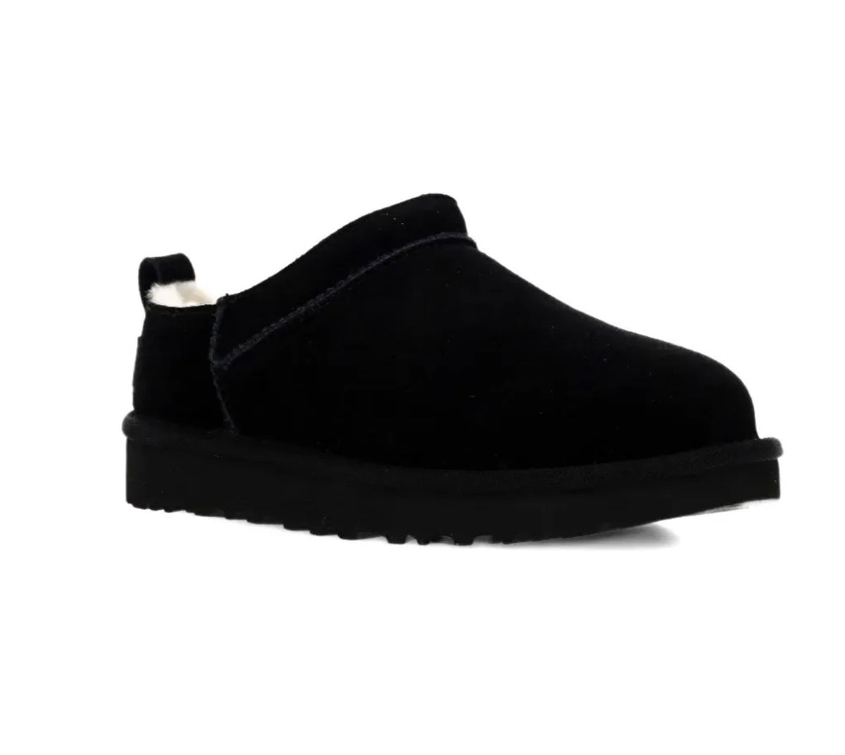 Ugg Micro Boots Black