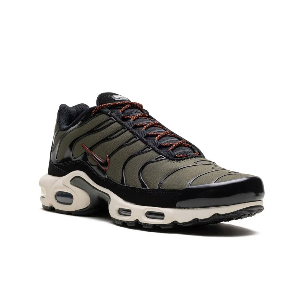 Nike Vapormax green olive