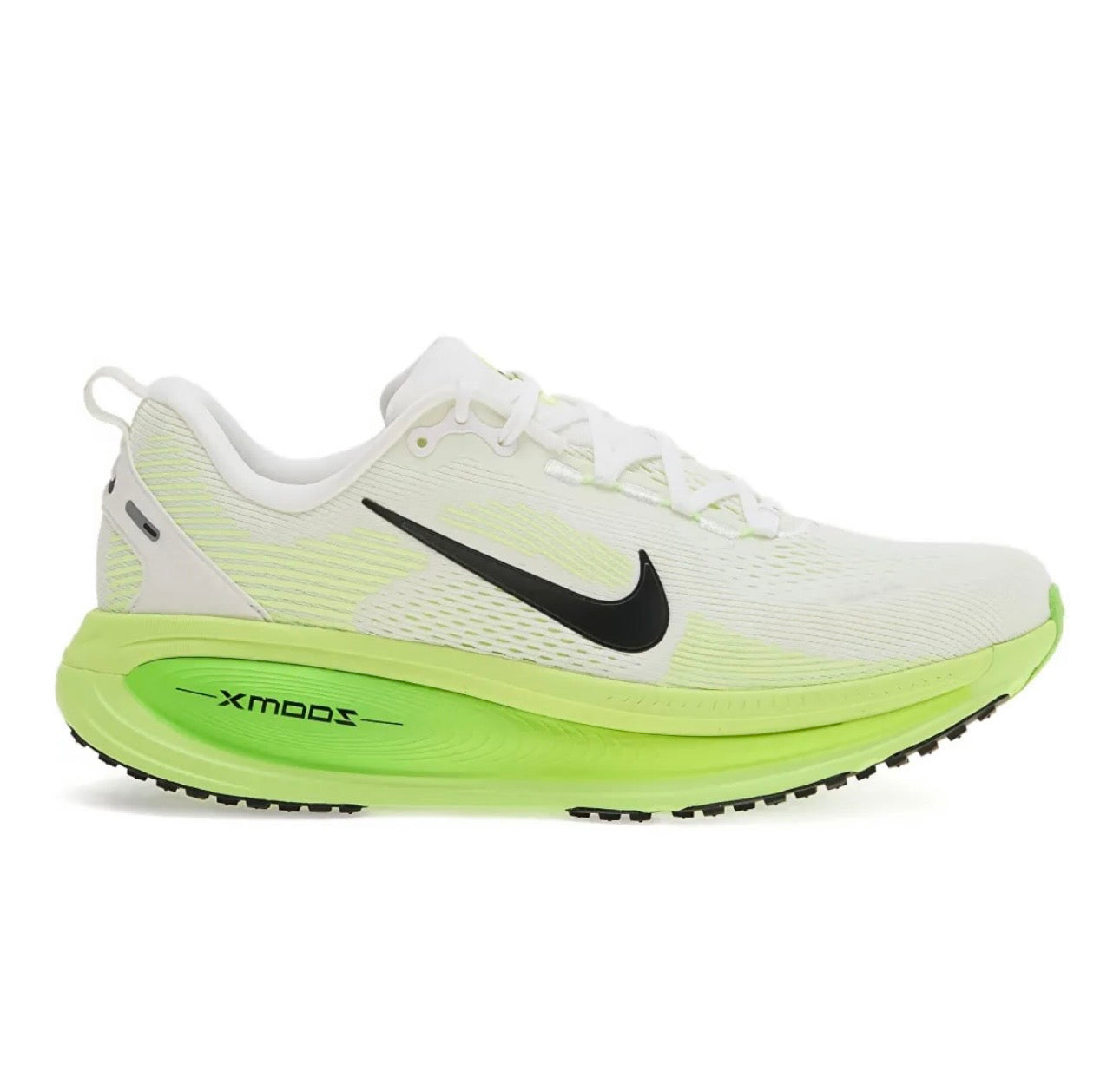 נעלי Nike Vomero Plus Green מקוריות בעיצוב אופנתי עכשווי לקידום אתר