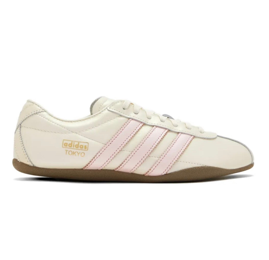 נעלי Adidas Tokyo white pink מקוריות בעיצוב אופנתי עכשווי לקידום אתר