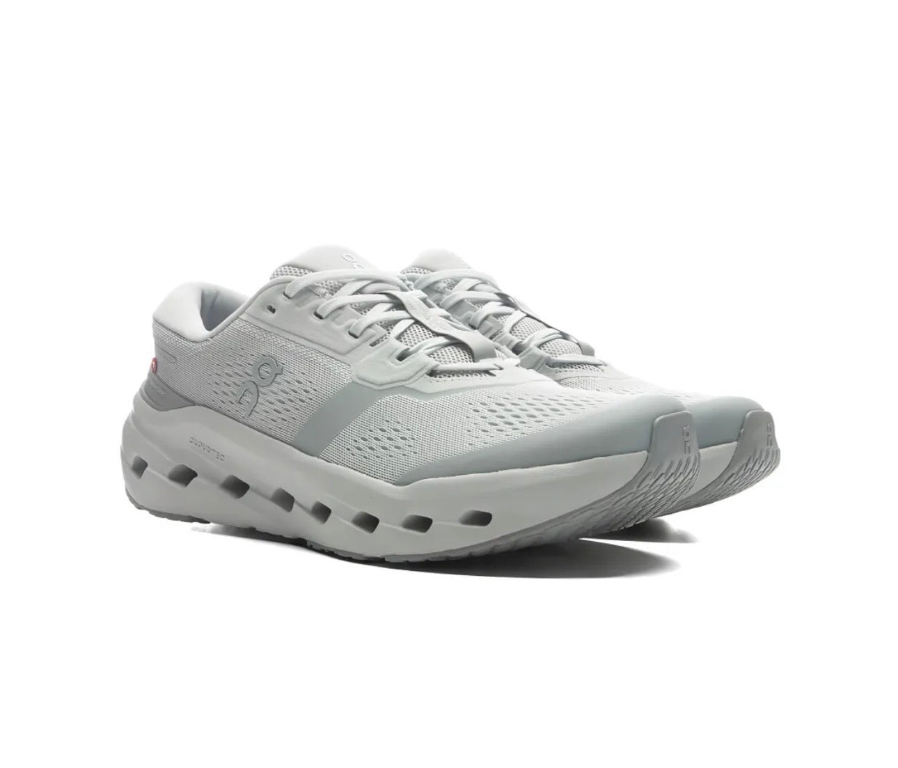 On Cloudrunner 3 Light Grey