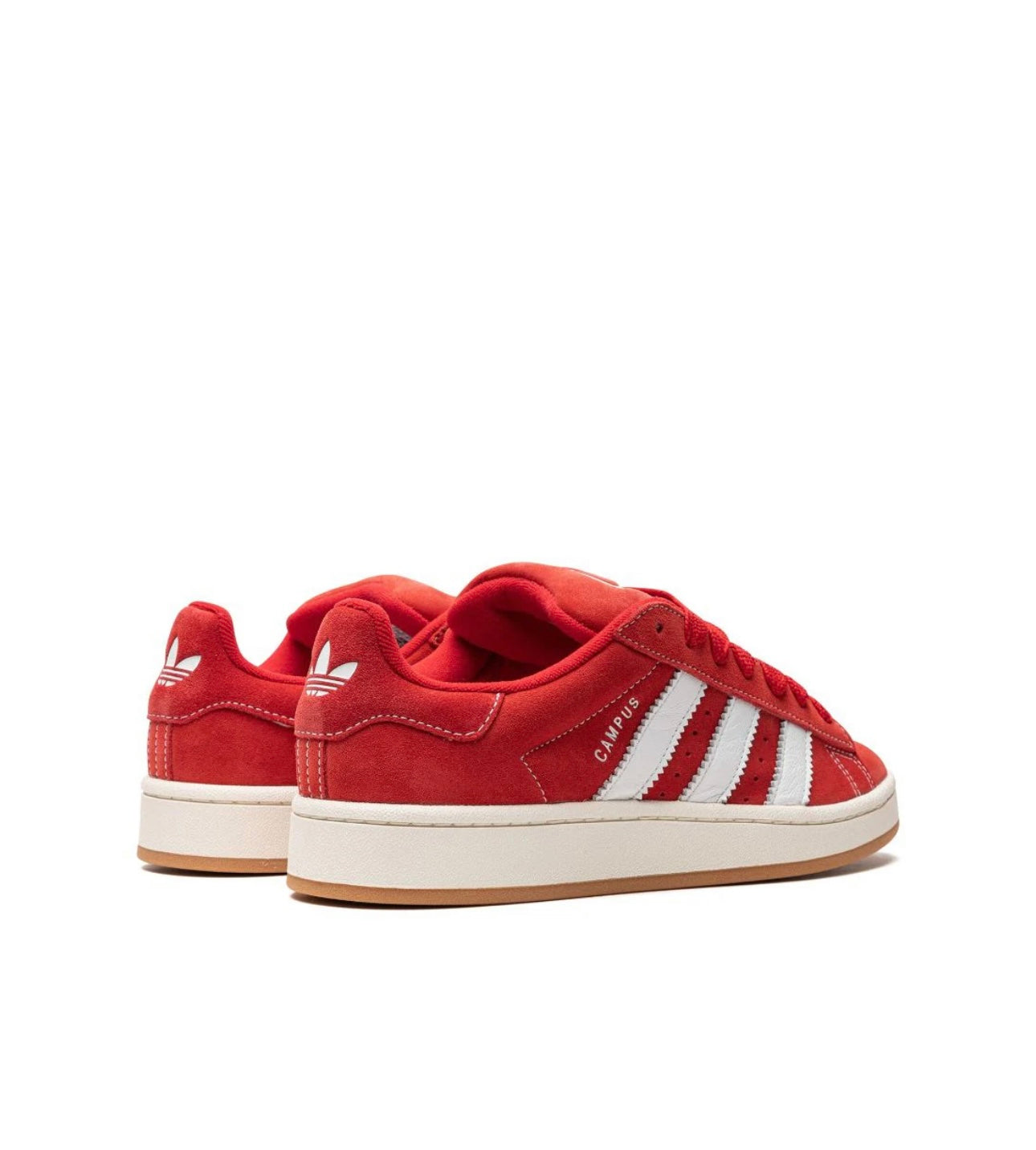 Adidas Campus Red