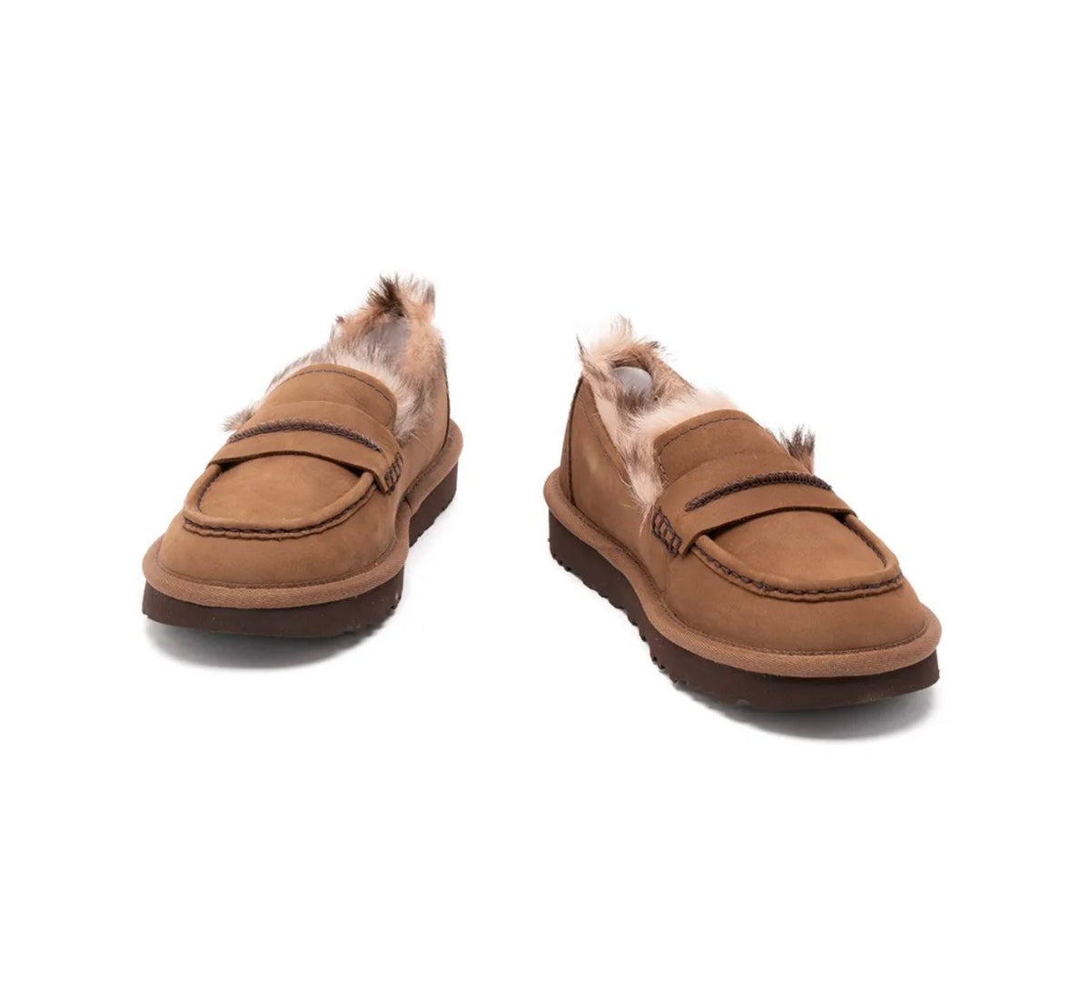 Ugg Ellis faux-fur Brown