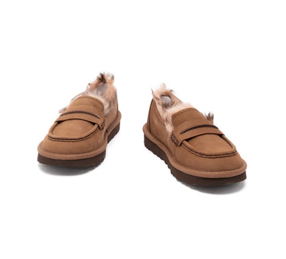 Ugg Ellis faux-fur Brown