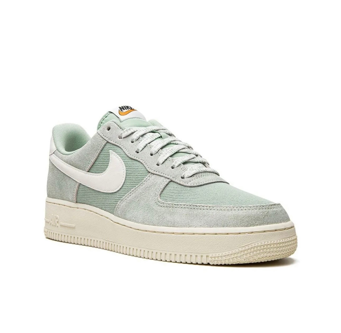 Nike AIR FORCE 1 Light Green