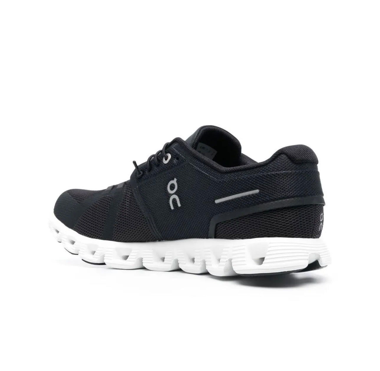 On Cloudrunner 2 Black White