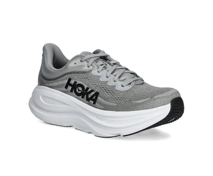 Hoka Bondi 9 X-Wide Grey