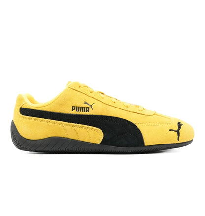 נעלי Puma Speedcat Yellow Black מקוריות בעיצוב אופנתי עכשווי לקידום אתר