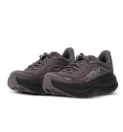 Hoka Bondi 9 Dark Grey