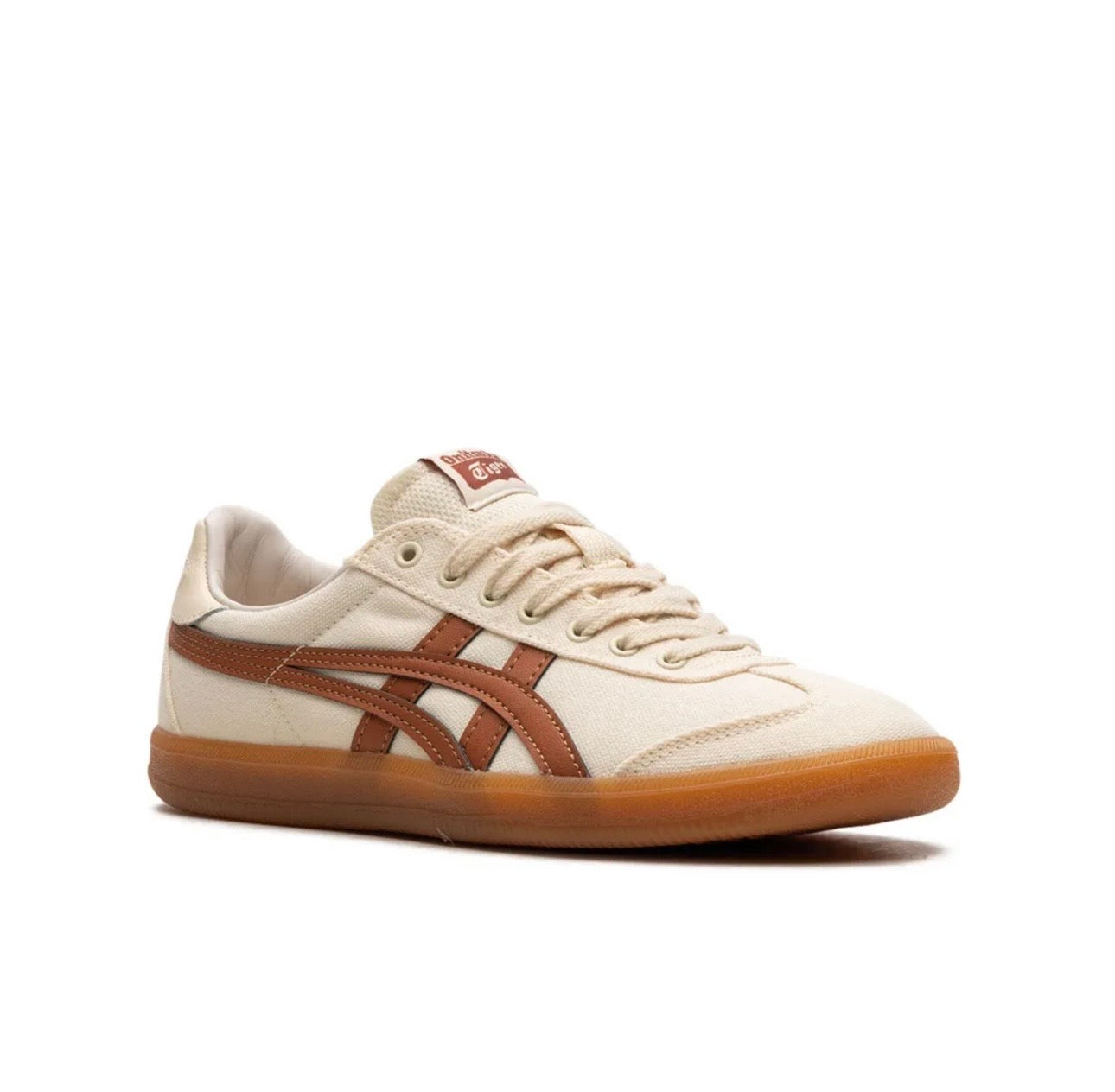 Onitsuka Tiger Tokuten beige brown