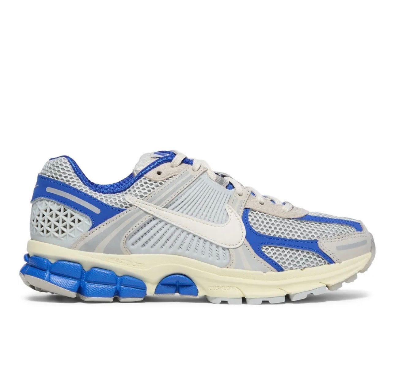 נעלי Nike Zoom Vomero 5 White Blue מקוריות בעיצוב אופנתי עכשווי לקידום אתר