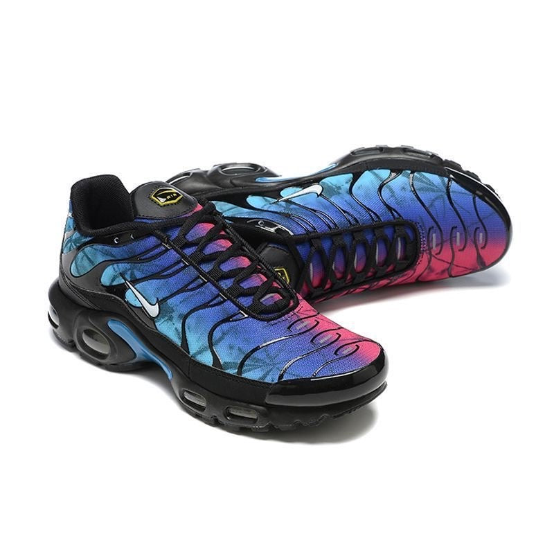 Nike Vapormax wavy blue purple