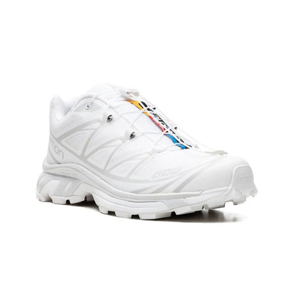 Solomon XT6 White
