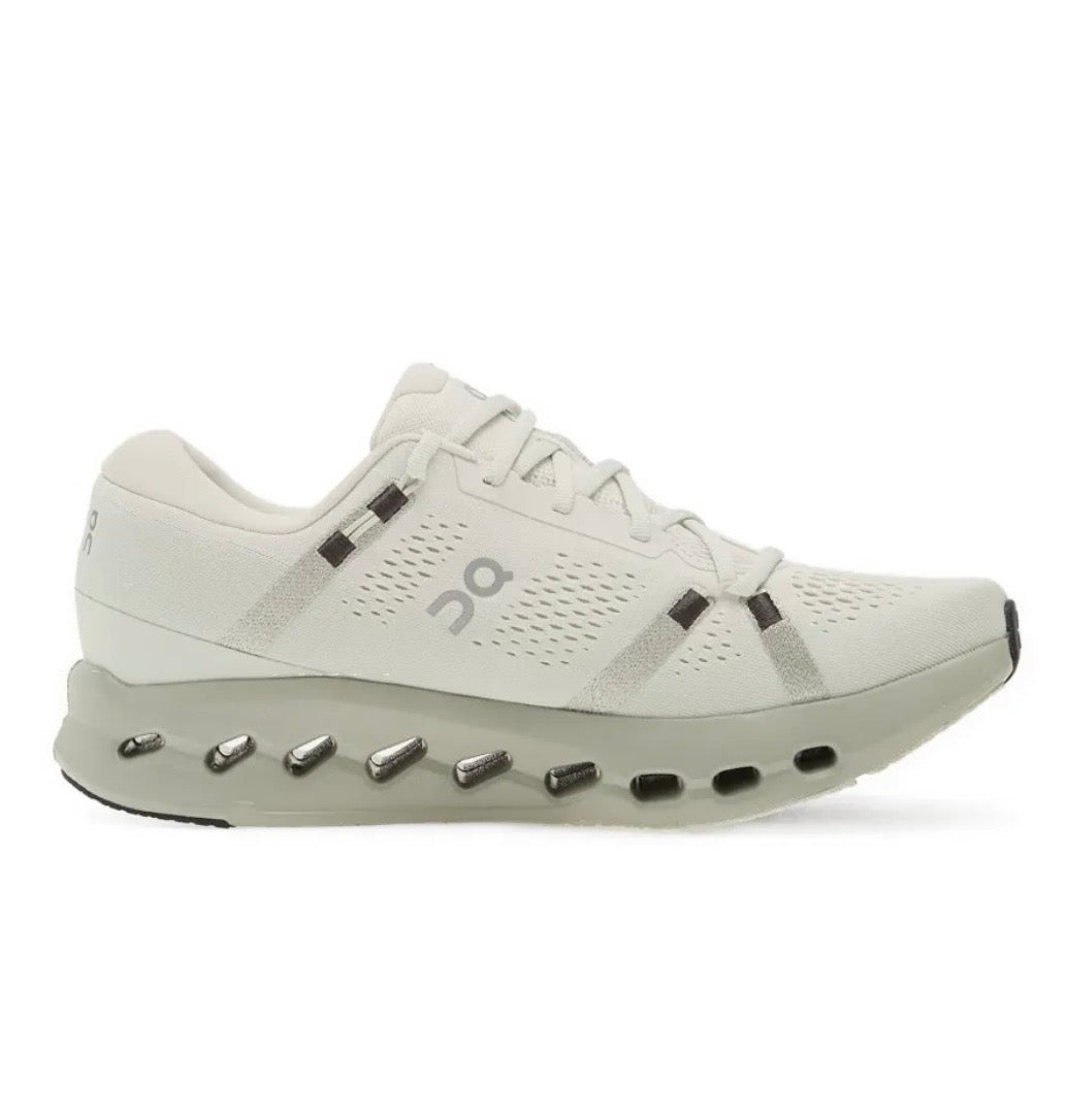 On Cloudsurfer white