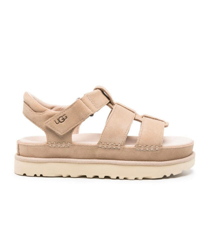 נעלי Ugg Sandals Cream מקוריות בעיצוב אופנתי עכשווי לקידום אתר